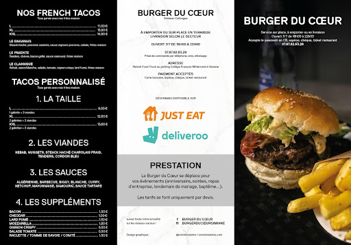 Photo 2 - Burger du cœur