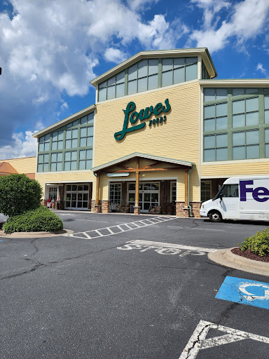Lowes Foods Gas