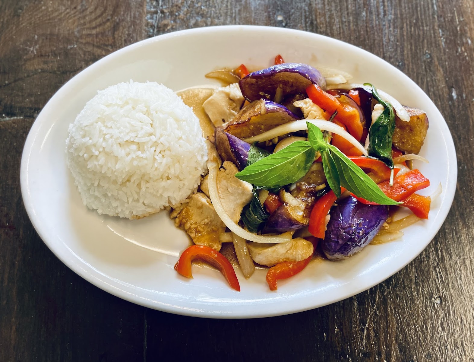 Palm Thai Bistro — photo 3
