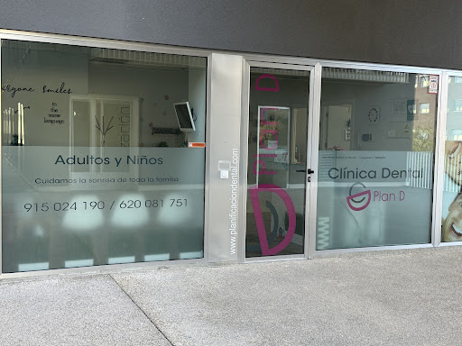 Plan D CLÍNICA DENTAL SANCHINARRO