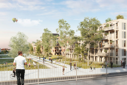 Photo de Résidence Services Seniors Les Jardins d'Arcadie Amiens à Saleux (80480)