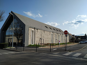 Photo n°4 de Espace culturel et Médiathèque Joséphine Baker à Guibeville (Bibliothèque)