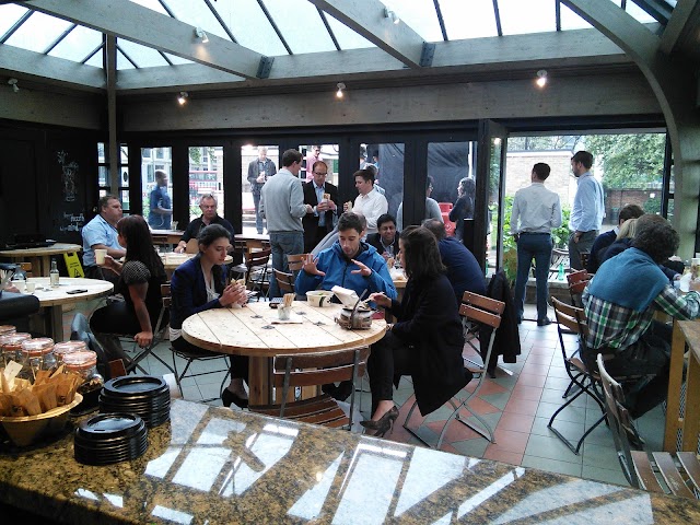 The Patio + Street Food