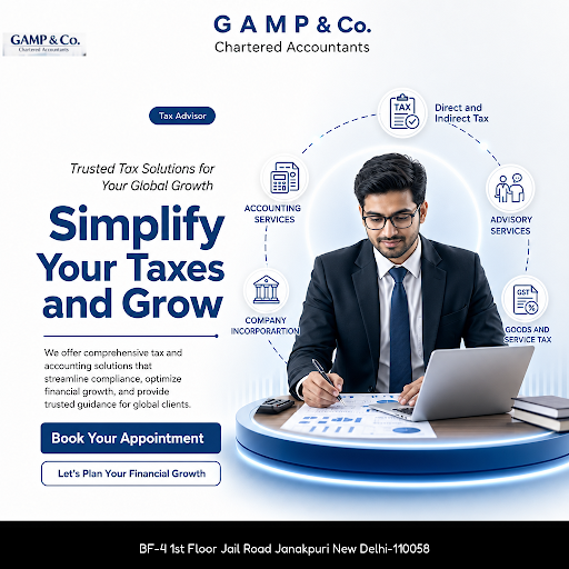 G A M P & Co. Chartered Accountants offers expert ACCOUNTING SERVICES to help your business stay… post image
