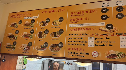 Photo 2 - Anatolie Kebab