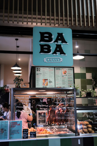 Photo of Ba Ba Rolls