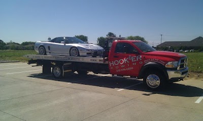 HOOKER TOWING