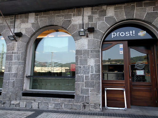 PROST BAT - Visual