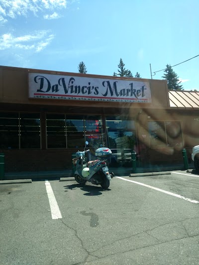 Photos of Da Vinci's Classic Subs