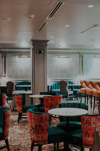 Mr. B. Bar at The Burgess Hotel by null