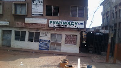 pharmacy