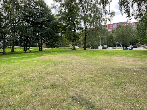 Burås park - Sweden