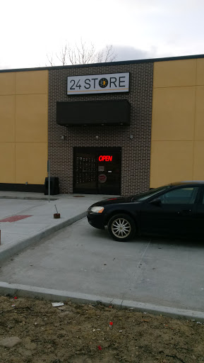 24 Store - Visual