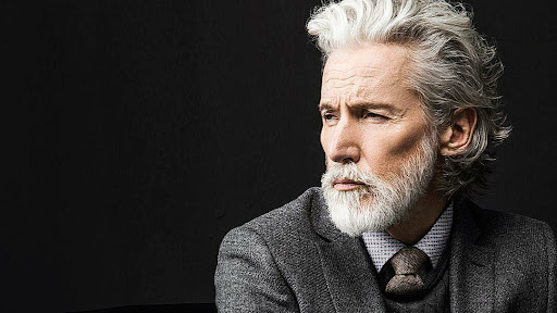 Senior Barber Cuts - Thumbnail