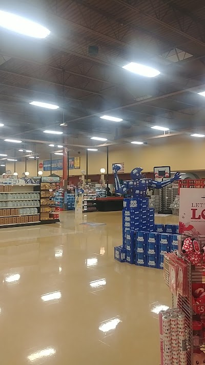 Giant Eagle Supermarket