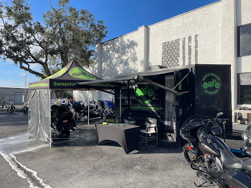 Sarasota Motorcycle Detailing Service LLC - Thumbnail