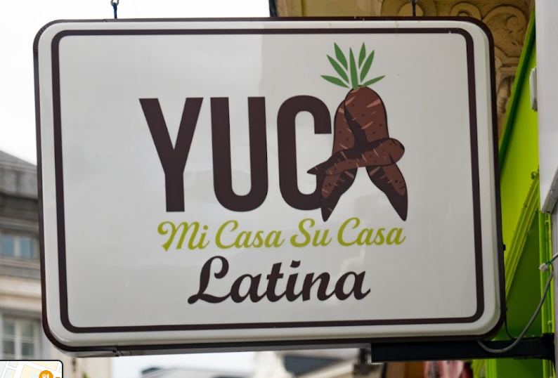 Yuca Latina