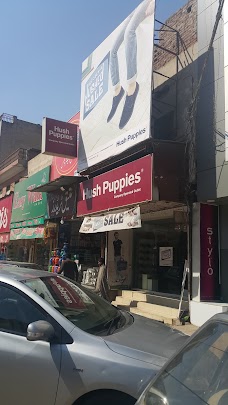 Hush Puppies sargodha