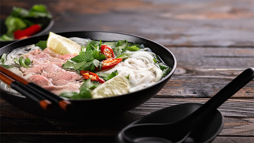 Viet's Pho - Visual