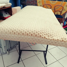 Photo n°3 de Agostini Danielle à Viarmes (Tapissier décorateur)