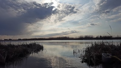 Yumurtalik Lagoon National Park