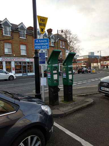 Monument Hill Car Park Gallery - United Kingdom