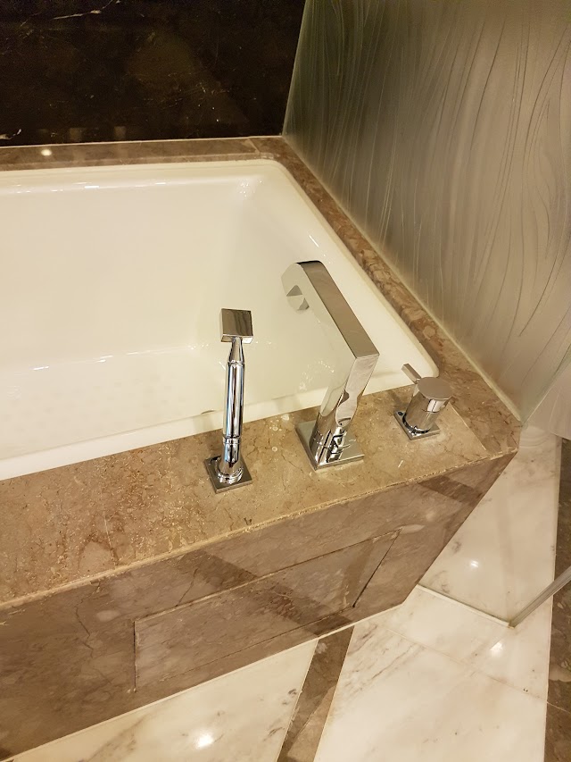 Grand Kempinski Hotel Shanghai