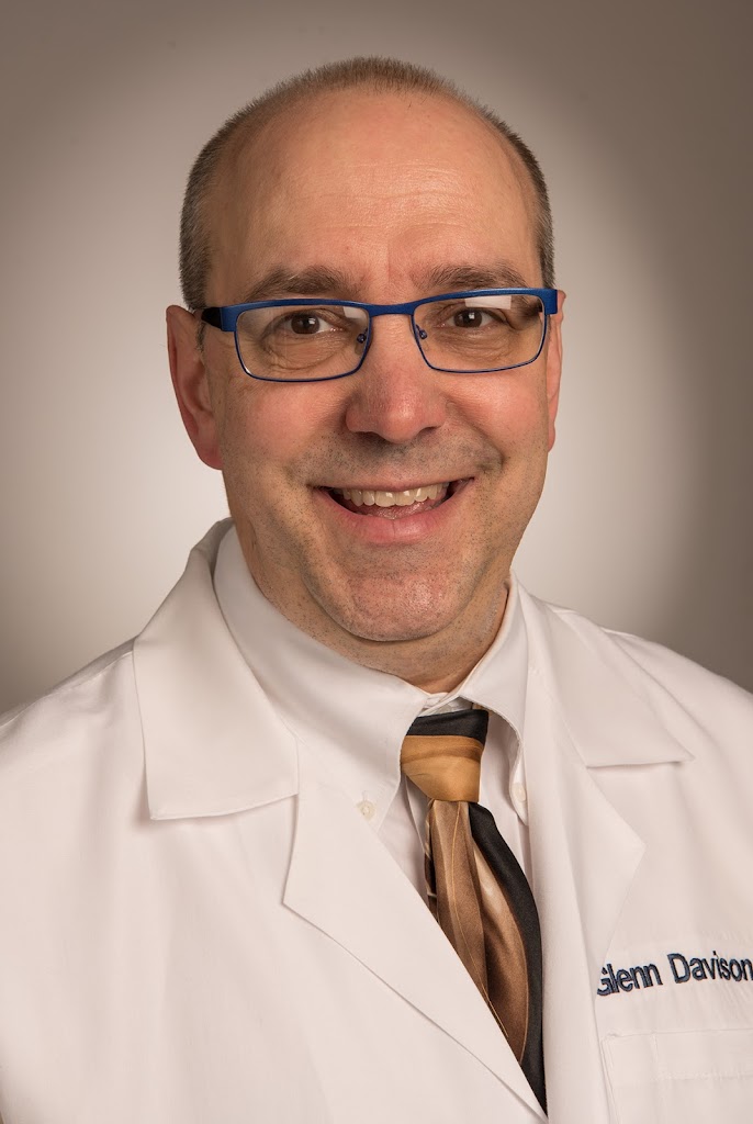 Glenn E Davison Md