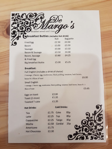 DeMargo's - Visual