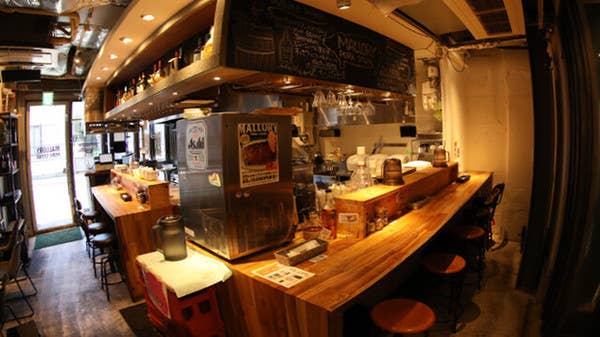 Mallory Pork Steak Naka-meguro by null