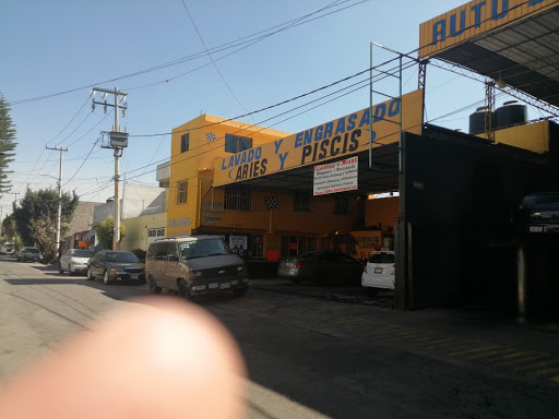 Lavado y Engrasado Aries y Picis