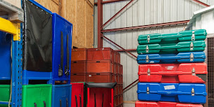 Photo n°11 de Déménagements Flippe Garde-Meubles à Saint-Chamas (Garde-meubles en libre-service)