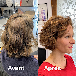 Photo n°12 de Angèle LOUIS Style & Morphologie à Illkirch-Graffenstaden (Salon de coiffure)