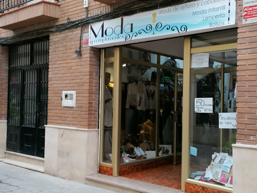 Moda y Complementos - Visual