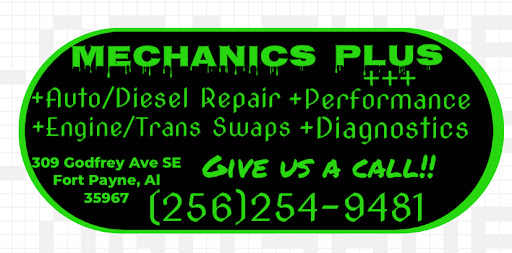 Mechanics Plus - Visual