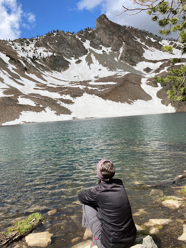 Baker Lake Trailhead - Thumbnail