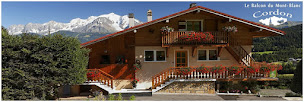 Photo n°1 de Chalet Cordon à Sallanches (Location d'appartement de vacances)
