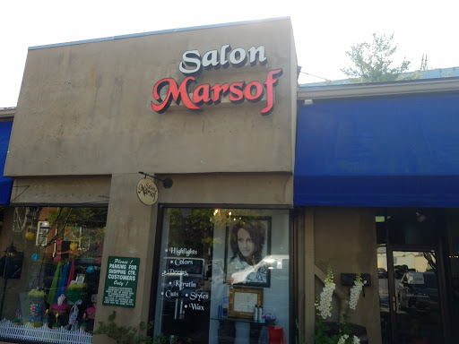 Salon Marsof - Visual