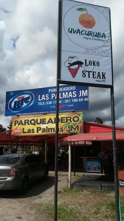 Photos of Parking Las Palmas