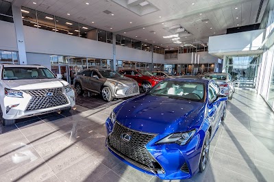 Bobby Rahal Lexus of Lancaster County