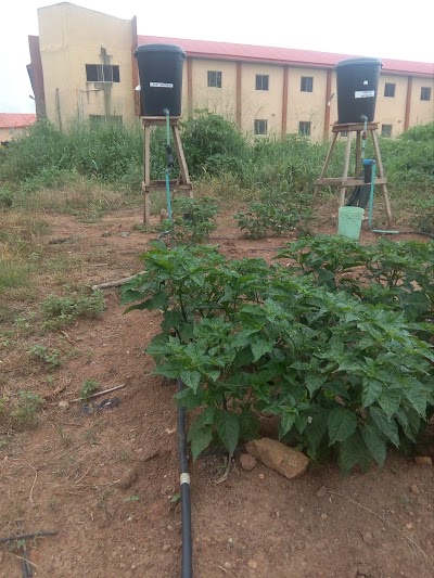 Photos of Professor Jadesola Akande Hall of Residence