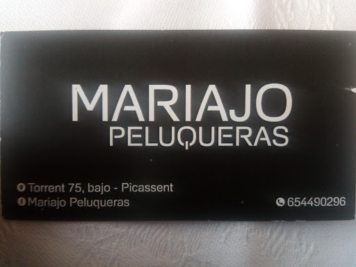 MARIAJO PELUQUERAS - Thumbnail