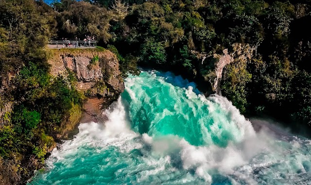 Huka Falls