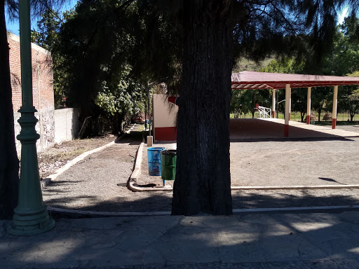 Unidad Deportiva La Cieneguita