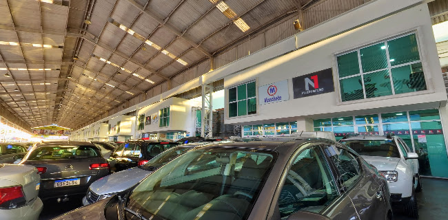 Horário de funcionamento de Shopping do Automóvel (Recife)