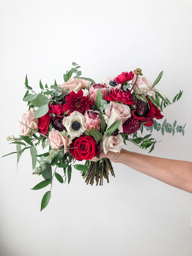 Hydrangea Bloom - Visual