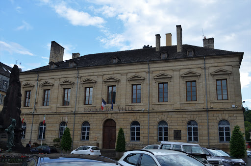 Mairie d'Espalion - Thumbnail
