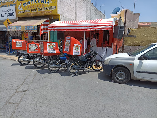 YEIPI pizzas Sta. Ines