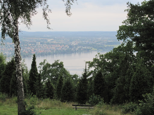 The Huskvarna Mountains