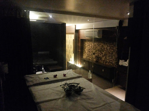 Relaxation area